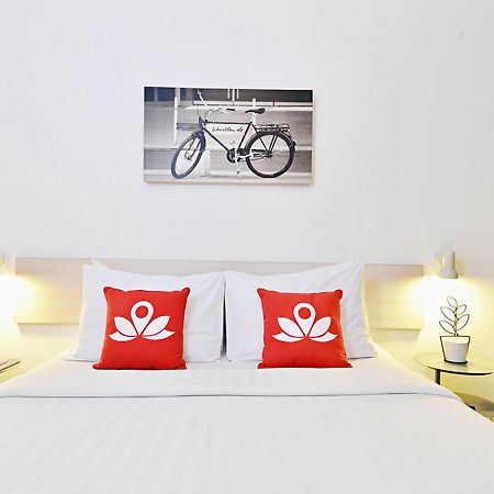 Zen Rooms Halimun Palasari Bandung Bagian luar foto