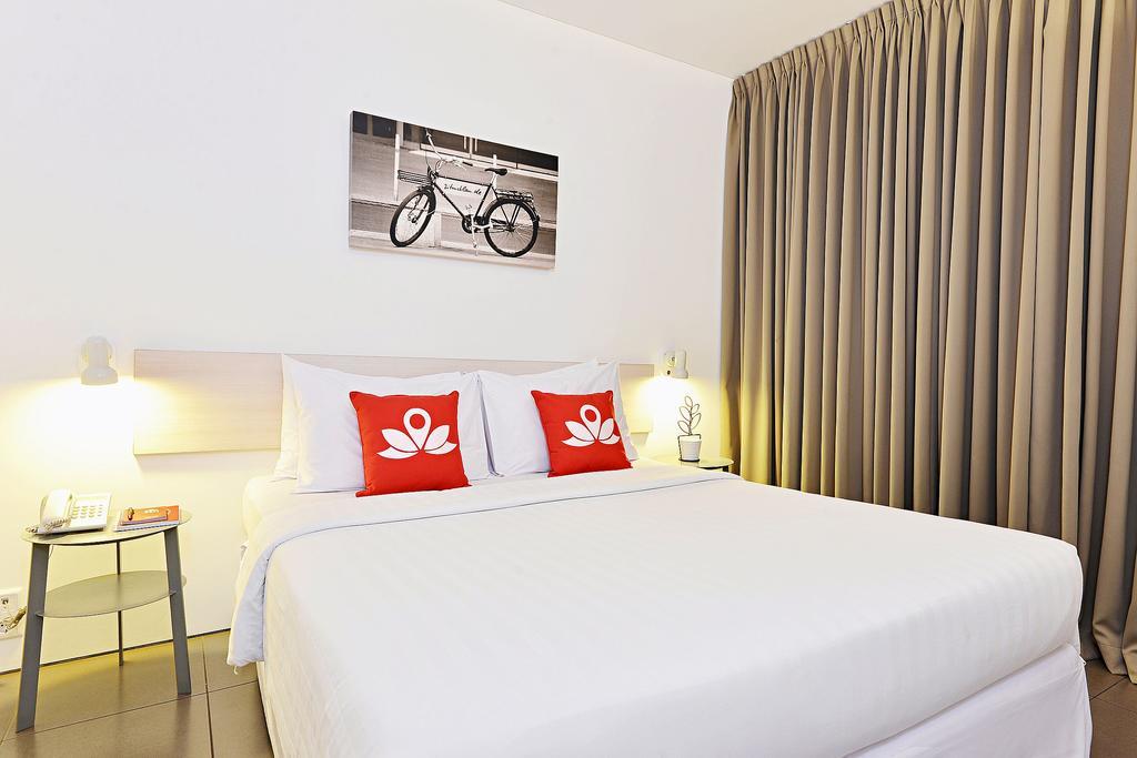Zen Rooms Halimun Palasari Bandung Bagian luar foto