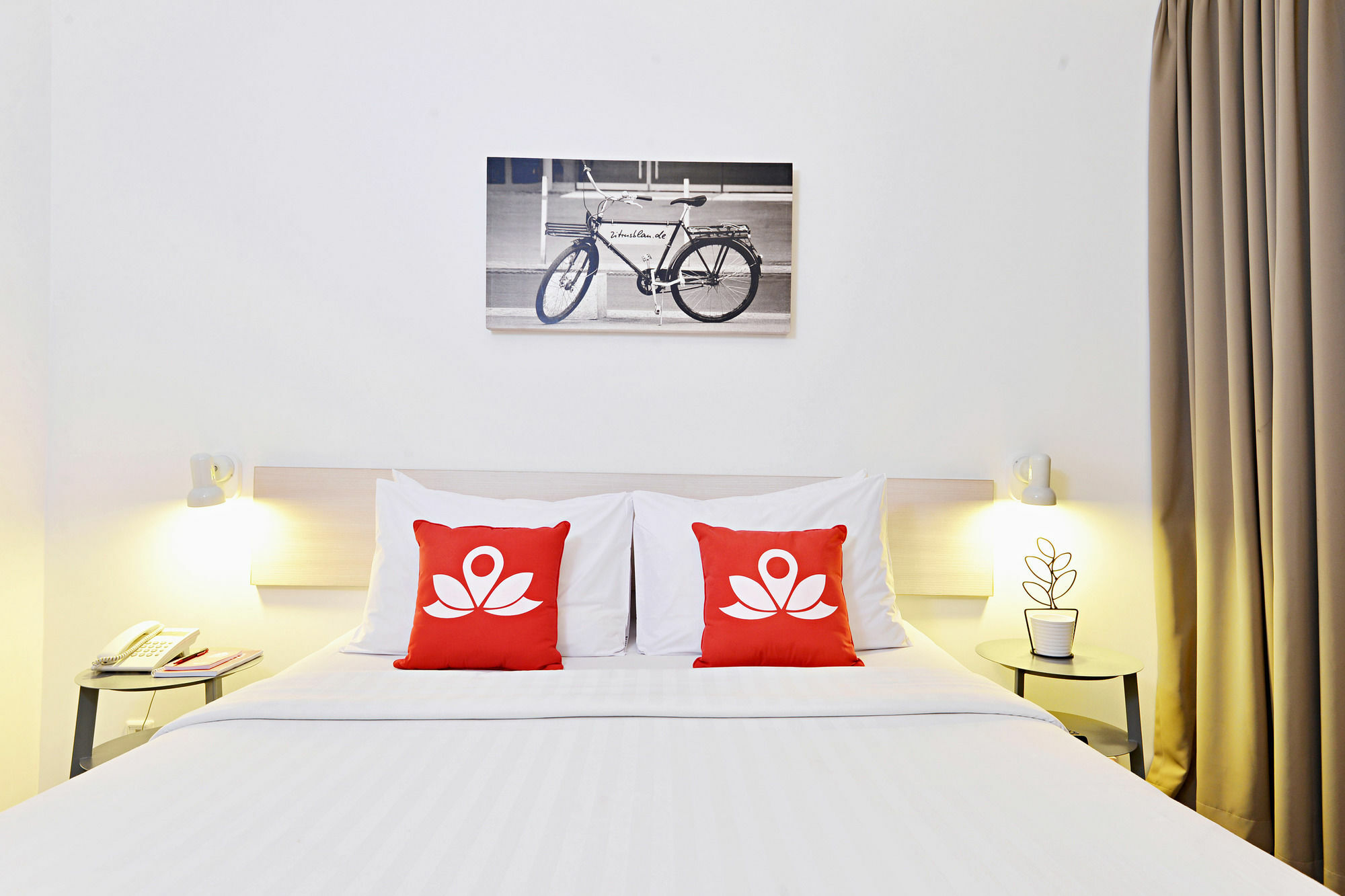 Zen Rooms Halimun Palasari Bandung Bagian luar foto