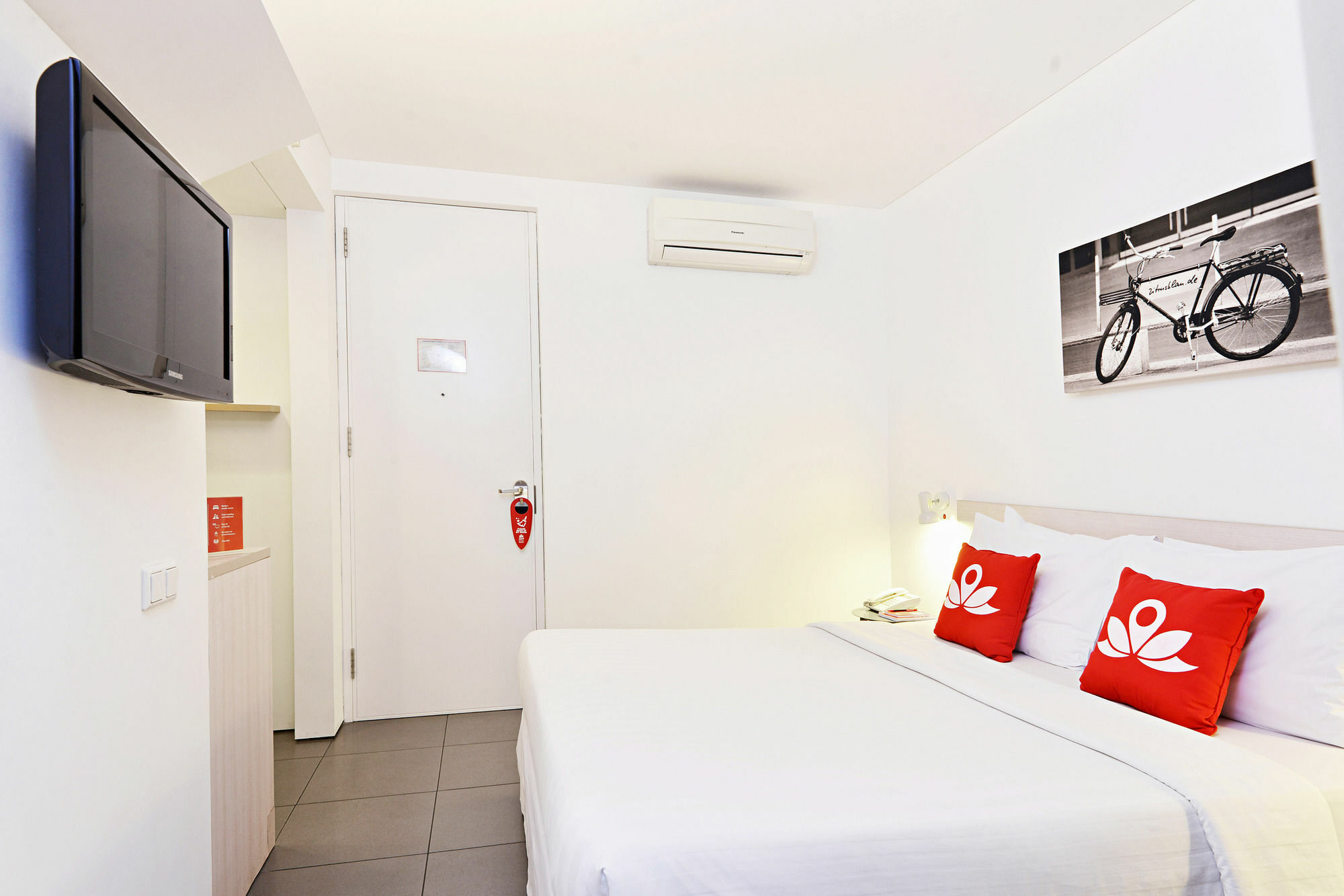 Zen Rooms Halimun Palasari Bandung Bagian luar foto