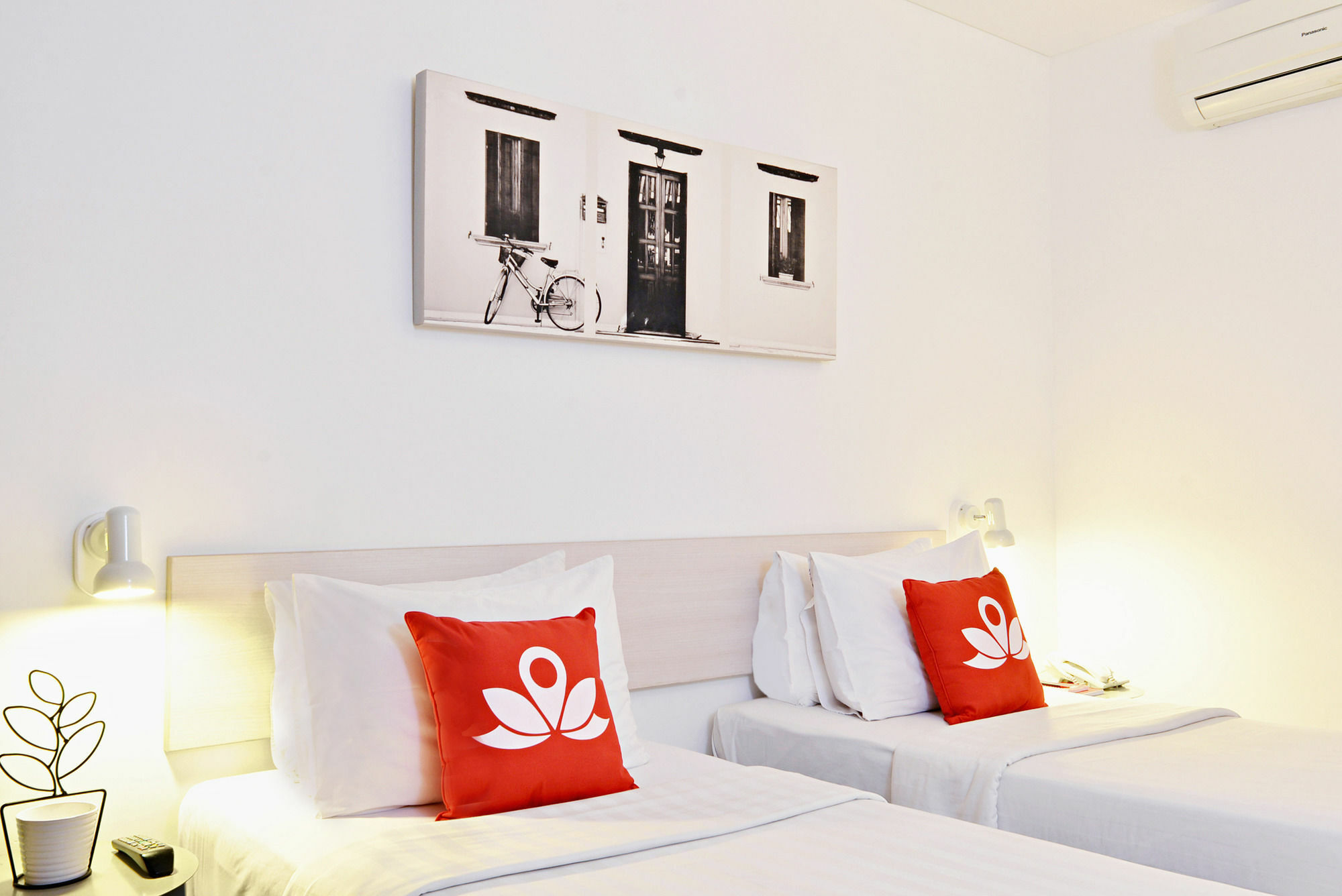 Zen Rooms Halimun Palasari Bandung Bagian luar foto