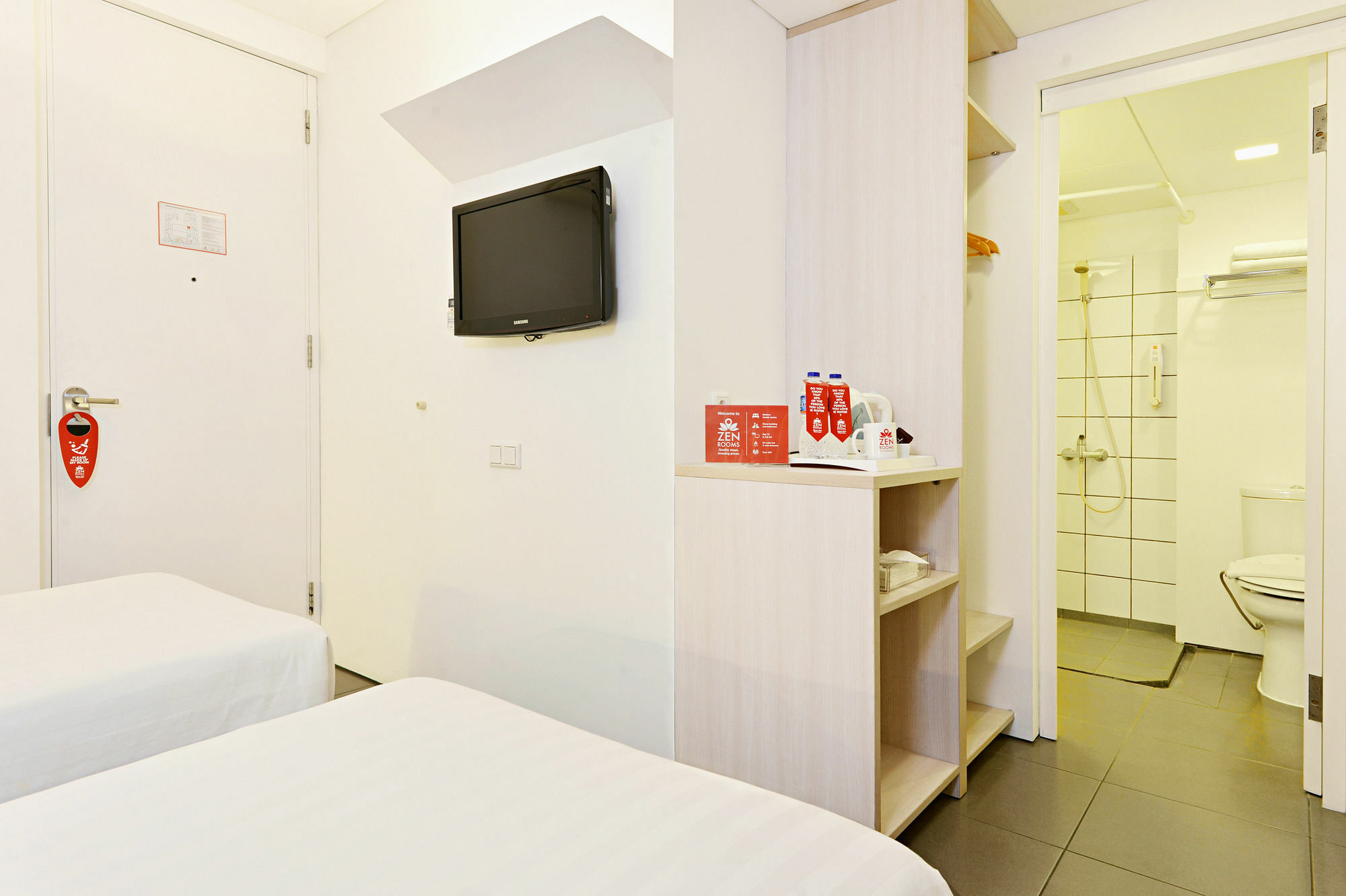 Zen Rooms Halimun Palasari Bandung Bagian luar foto