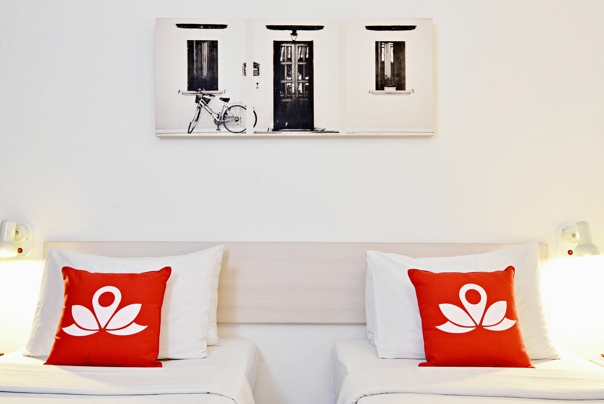 Zen Rooms Halimun Palasari Bandung Bagian luar foto