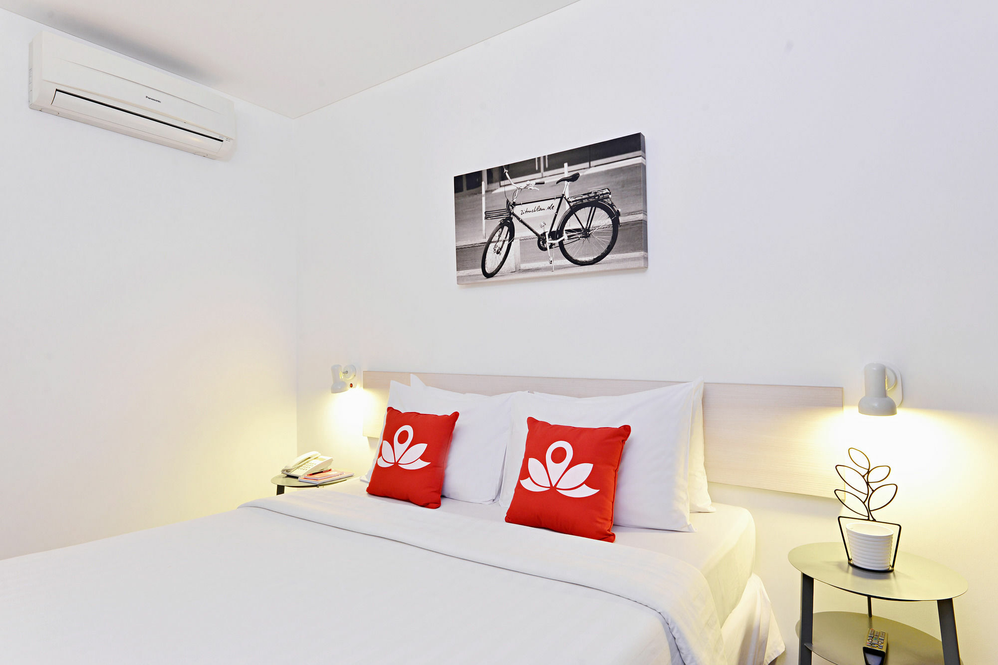 Zen Rooms Halimun Palasari Bandung Bagian luar foto